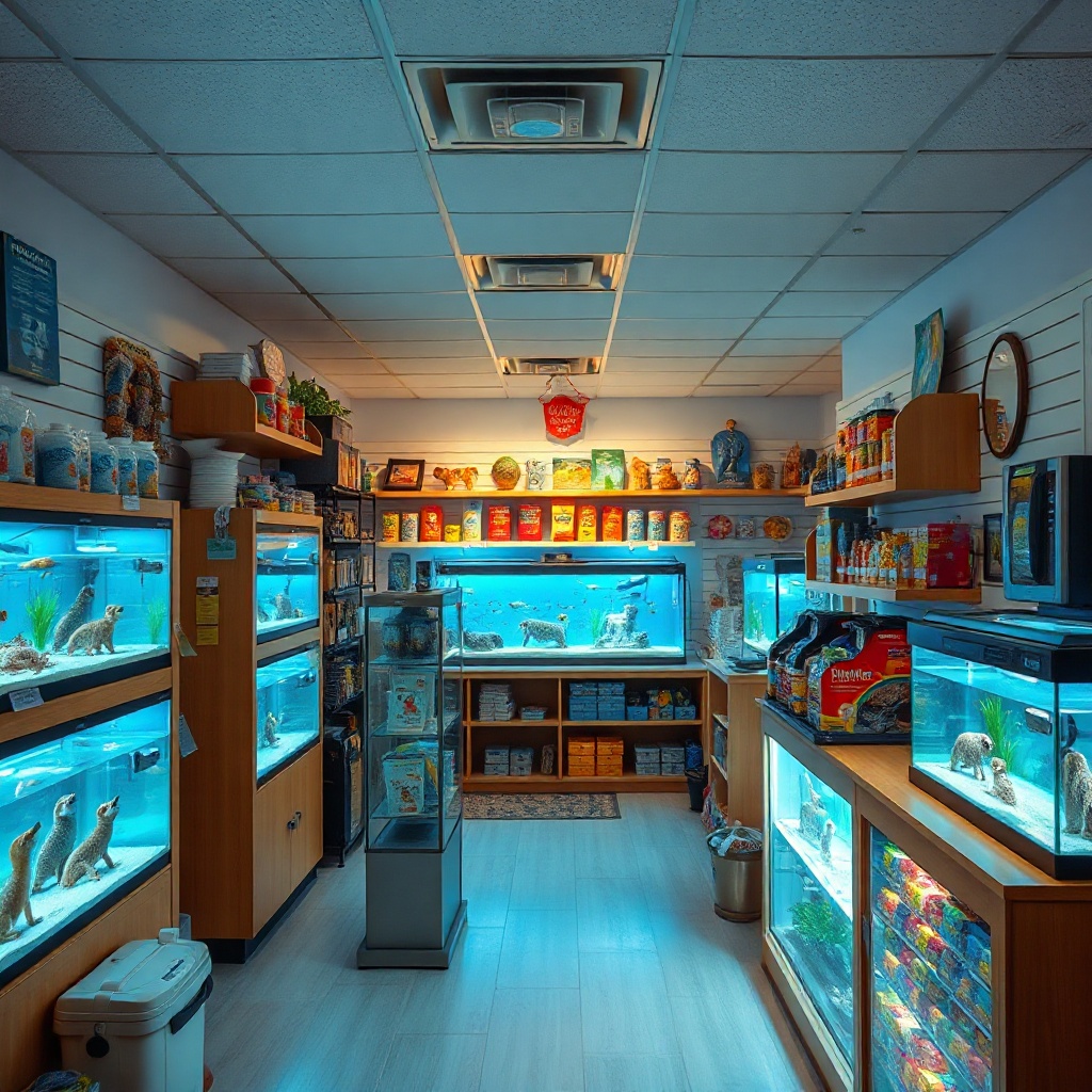R.K Aquariums & Pet products