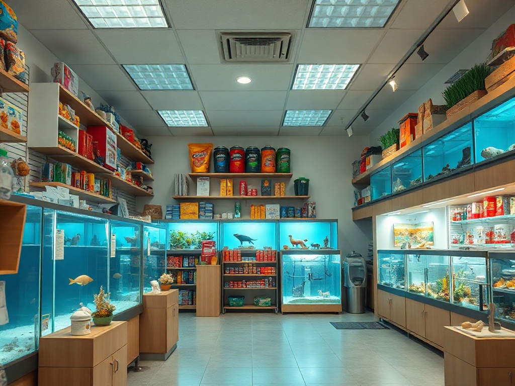 R.K Aquariums & Pet products — photo 1