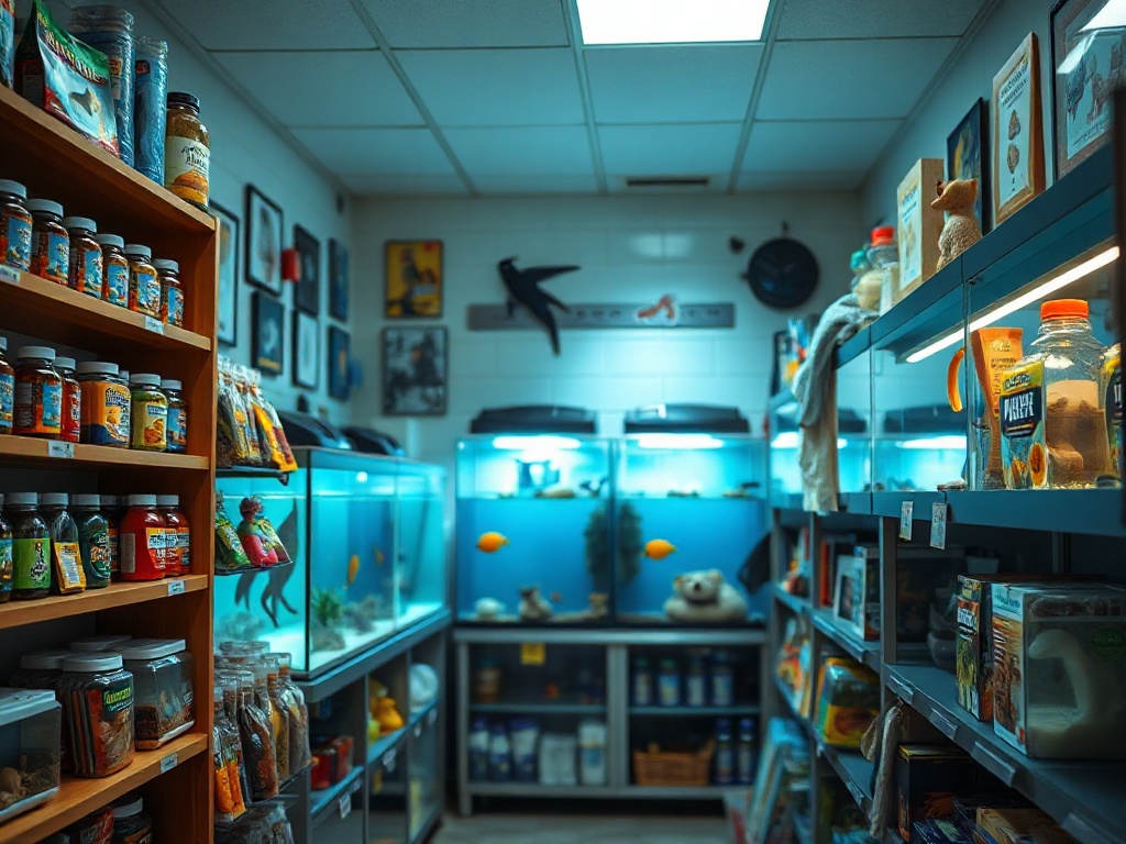 R.K Aquariums & Pet products — photo 2