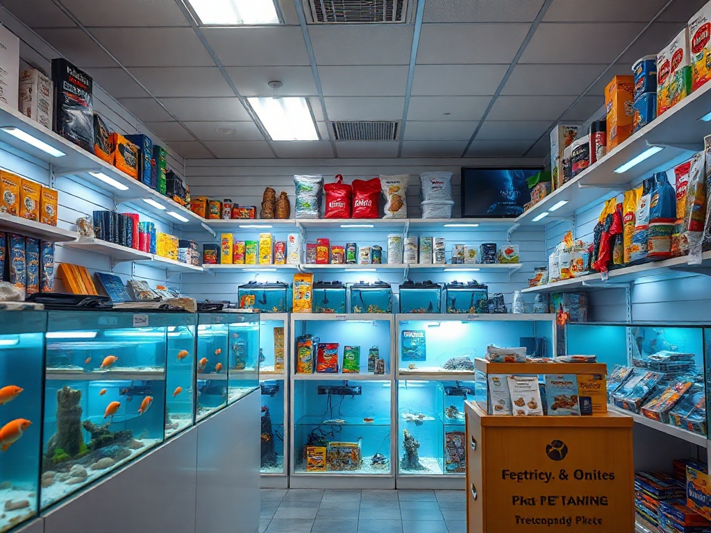 R.K Aquariums & Pet products — photo 3
