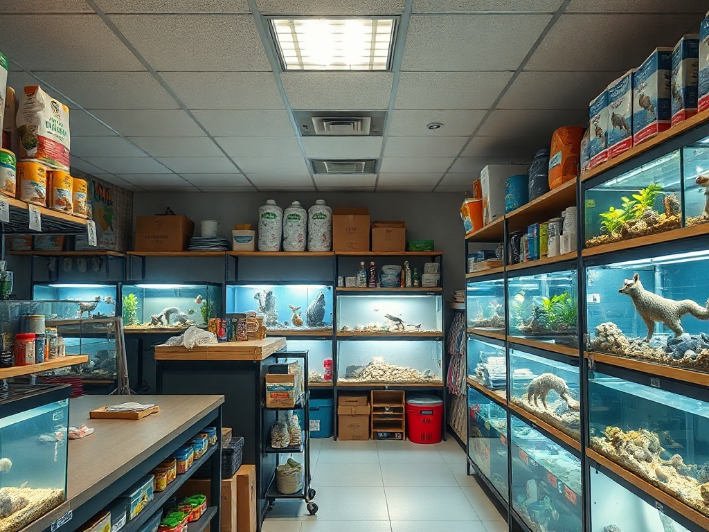 R.K Aquariums & Pet products — photo 4