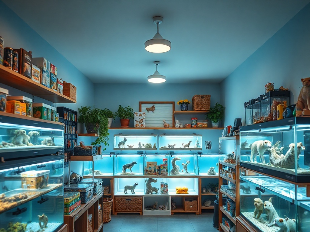 R.K Aquariums & Pet products — photo 5