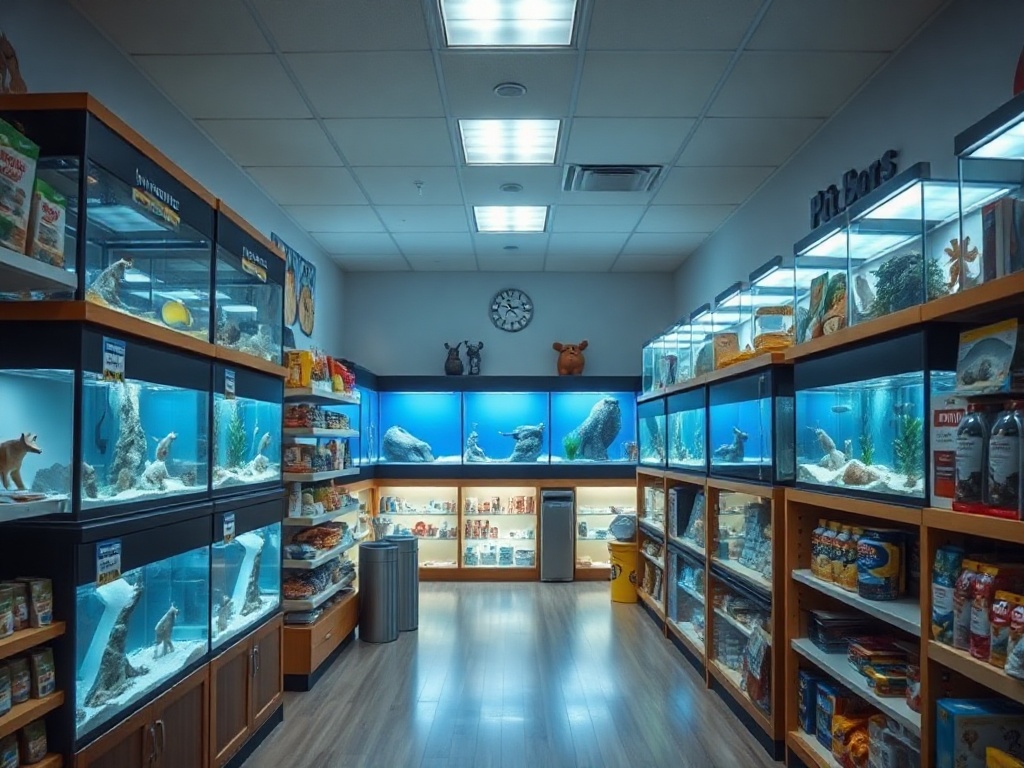 R.K Aquariums & Pet products — photo 6