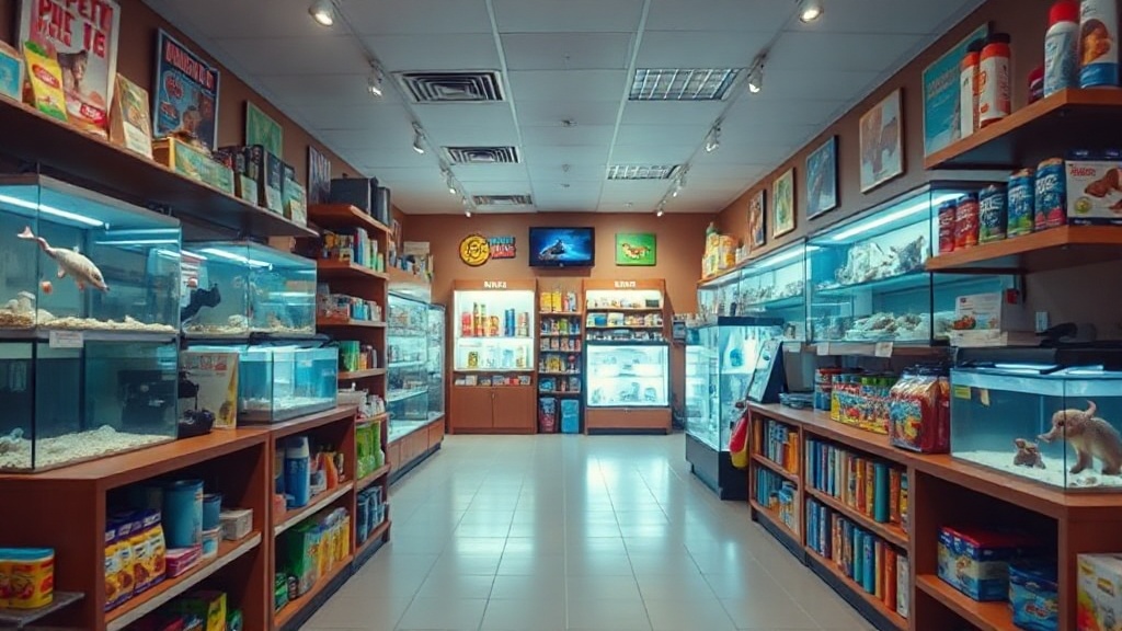 R.K Aquariums & Pet products